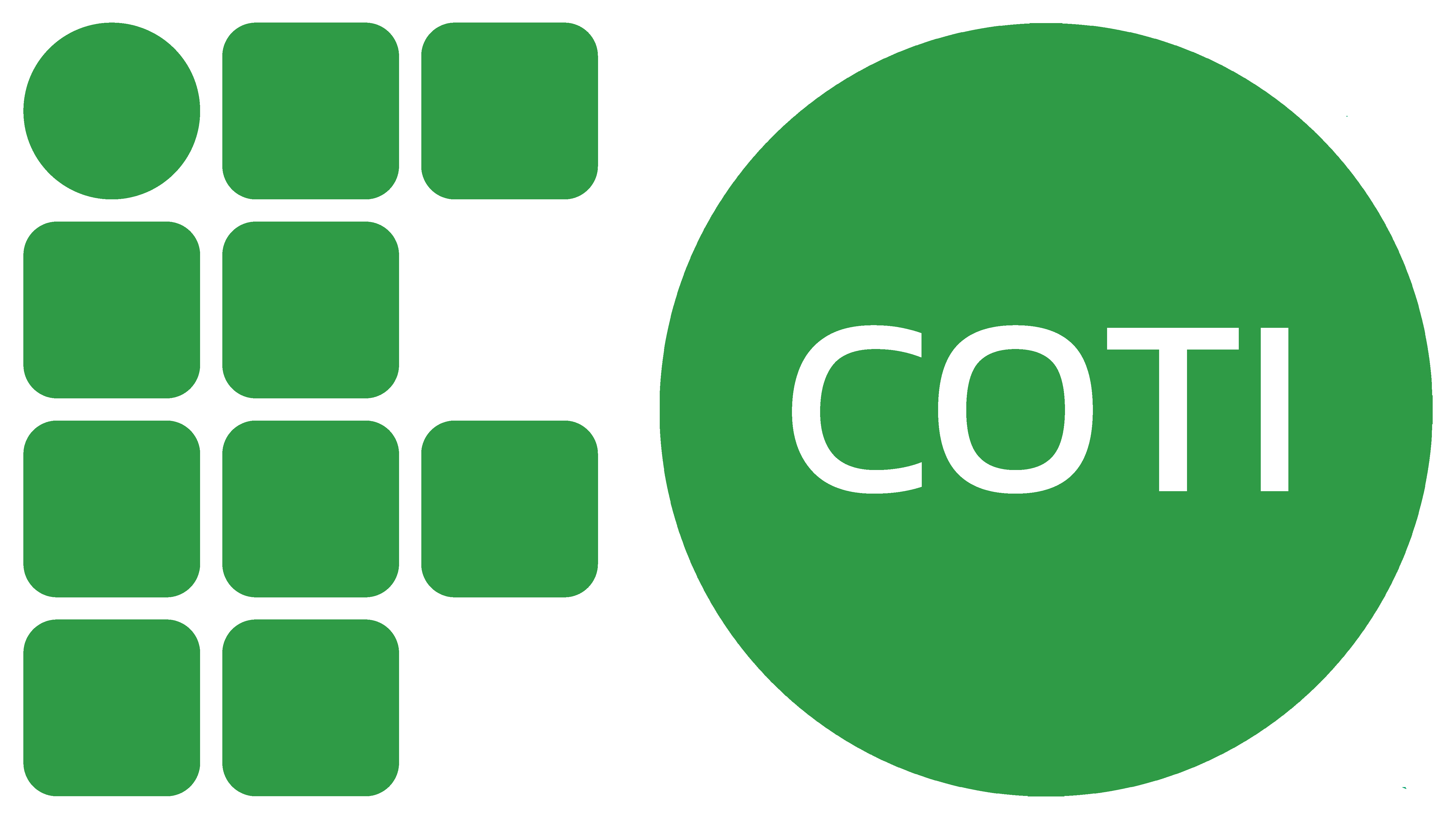 Logo da COTI